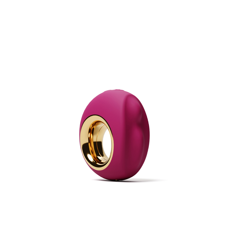 Gold-n-Dreams - Minerva - Ruby