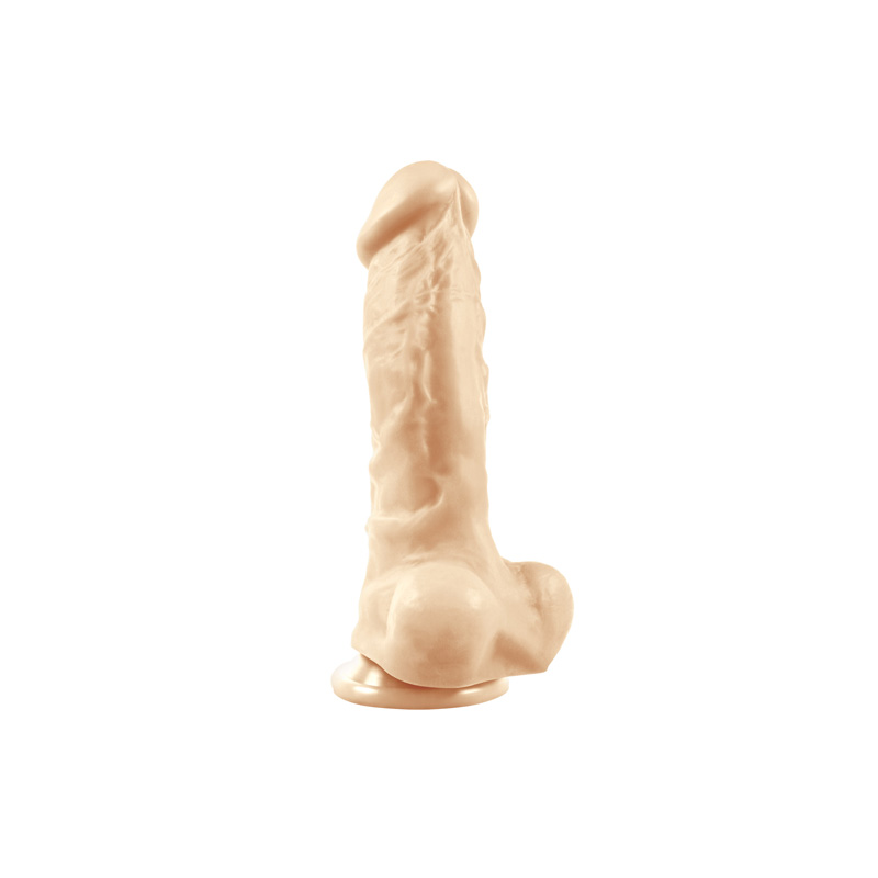 Colours - Pleasures - Thick 5" Dildo - White