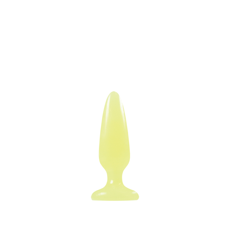 Firefly - Pleasure Plug - Small - Yellow