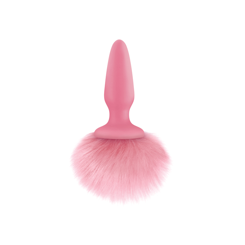 Bunny Tails - Pink