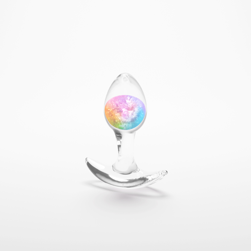 Cosmic Glams - Small - Rainbow