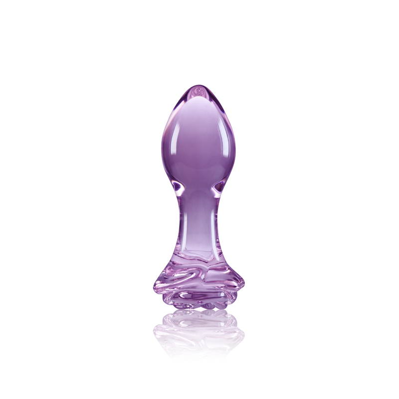 Crystal - Rose - Purple