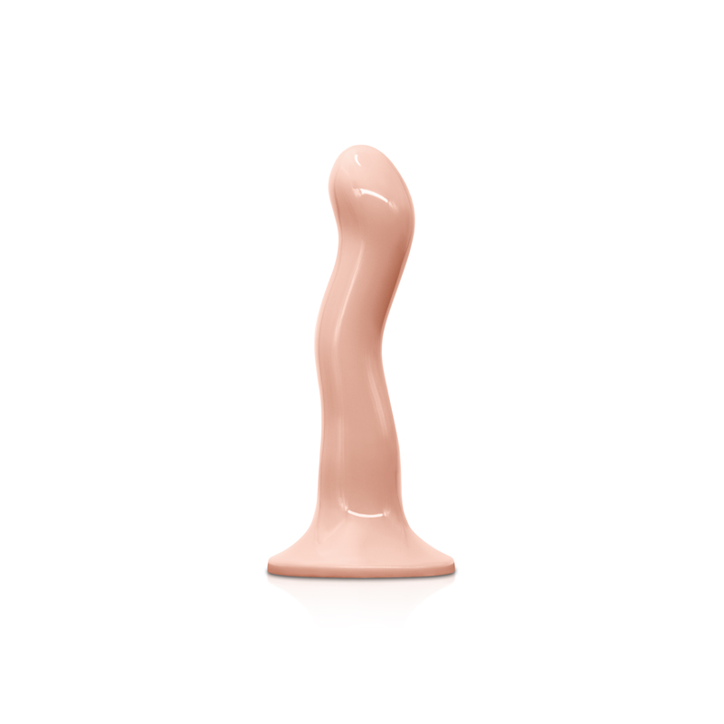 Elements -  Wave Dildo - White