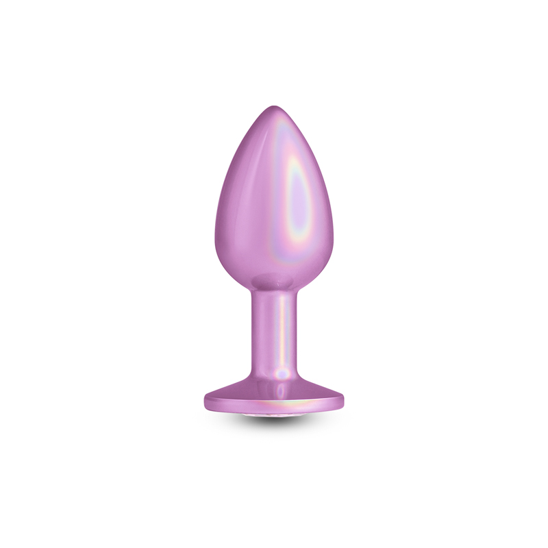 Rear Assets - Iridescent Pink - Small - Pink