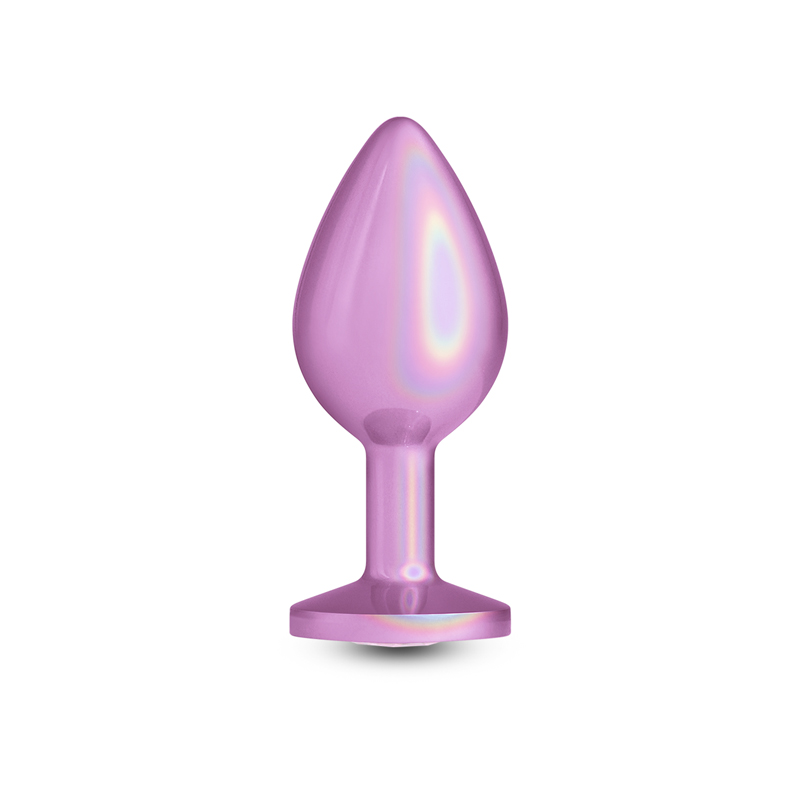 Rear Assets - Iridescent Pink - Medium - Pink