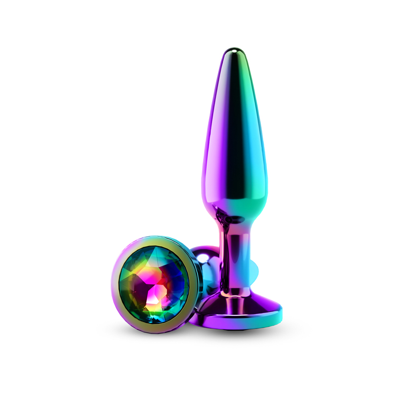 Rear Assets - Tapered - Medium - Multicolor - Rainbow