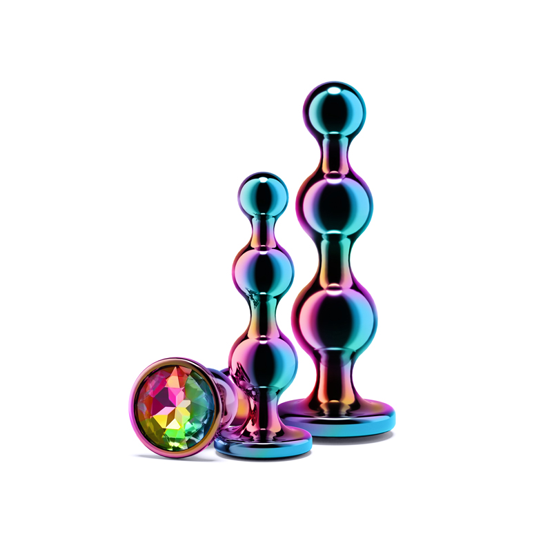 Rear Assets - Beads - Trainer Kit - Multicolor - Rainbow