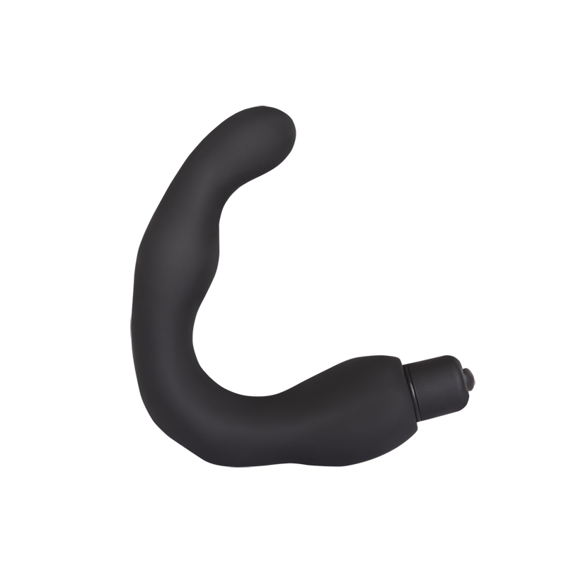 Renegade - Vibrating Massager III - Black