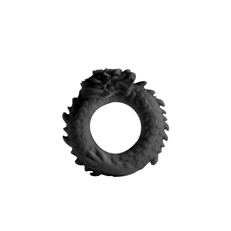 Renegade - Dragon Ring - Black