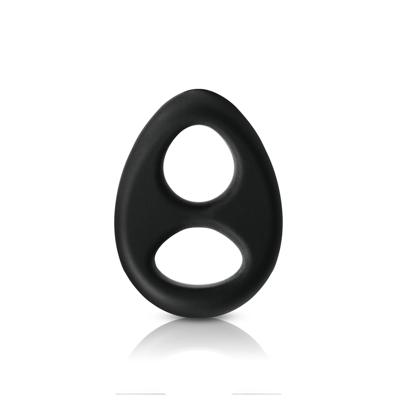 Renegade - Romeo Soft Ring - Black