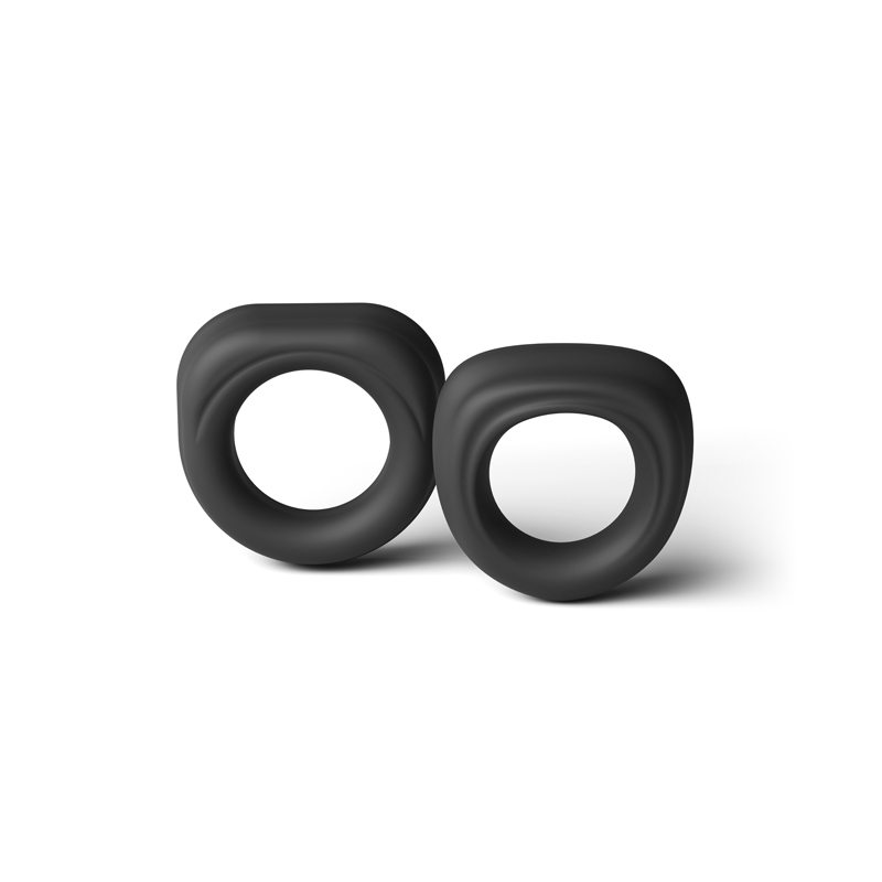 Renegade - Alpha Rings - Black