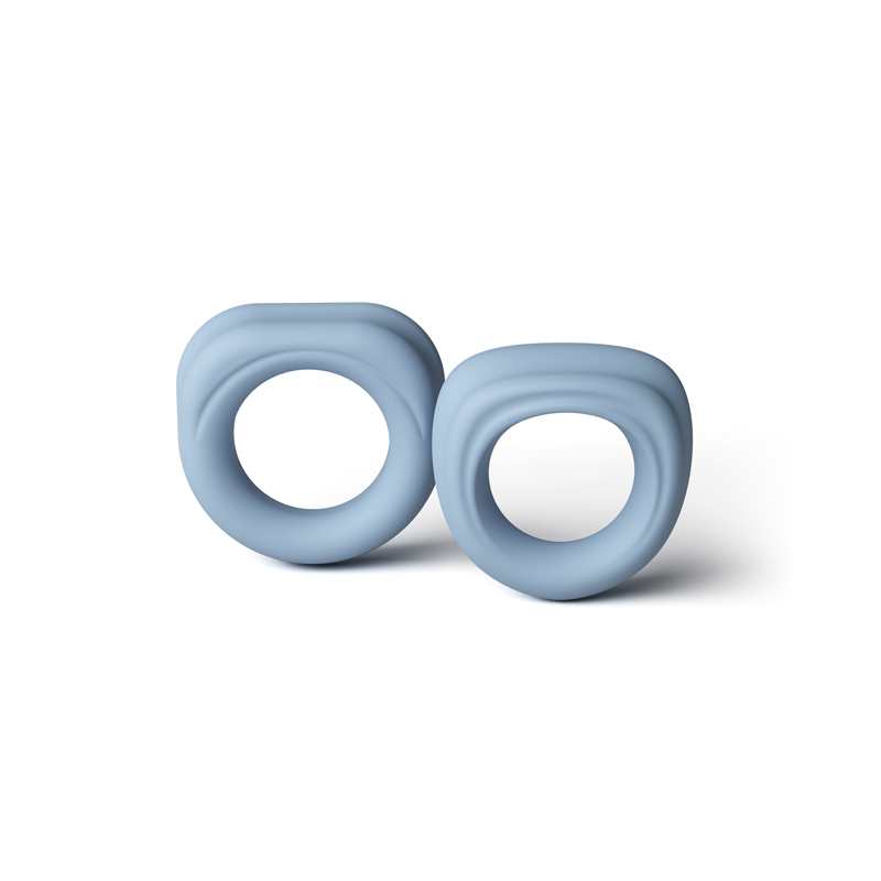 Renegade - Alpha Rings - Gray