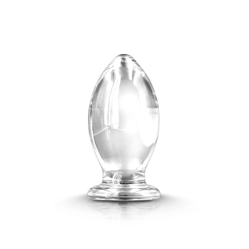 Renegade Glass - Bishop - Clear
