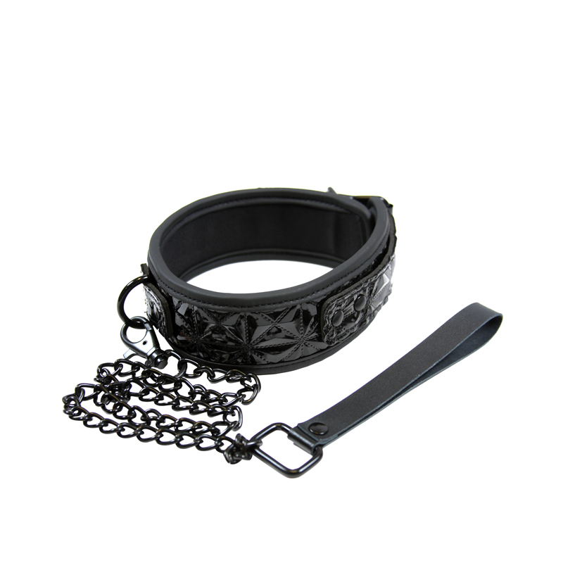 Sinful - 2' Collar - Black