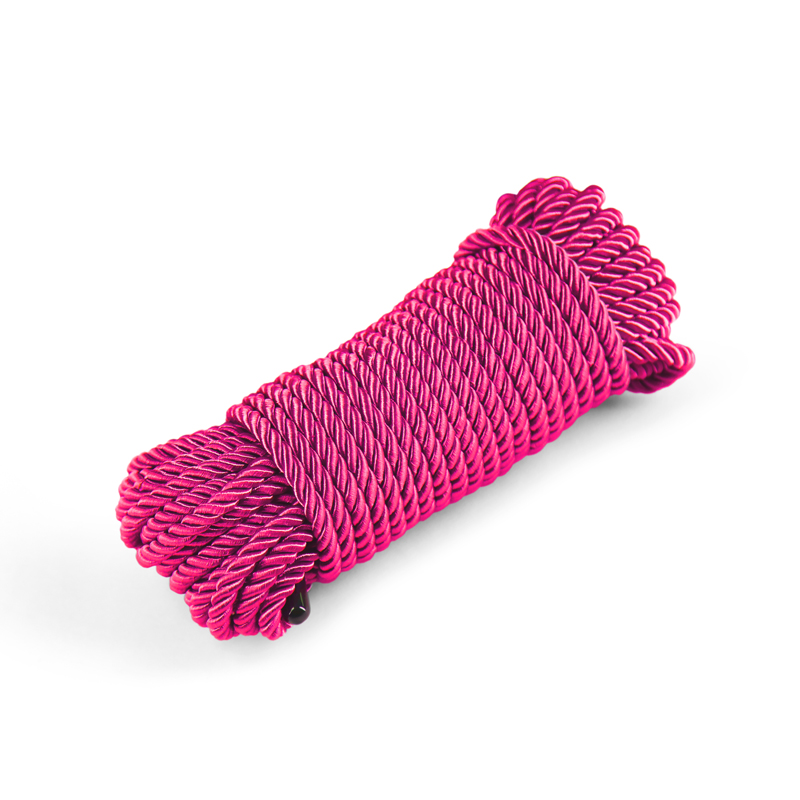Bound - 50 ft Rope - Pink