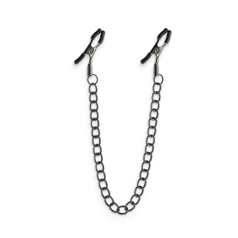 Bound - Nipple Clamps - DC2 - Gunmetal