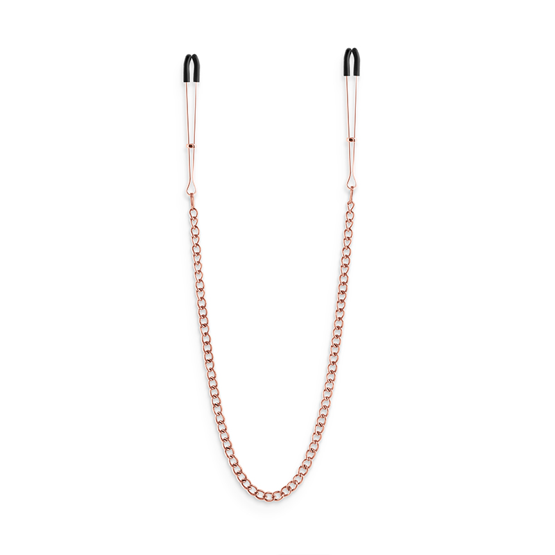 Bound - Nipple Clamps - DC3 - Rose Gold