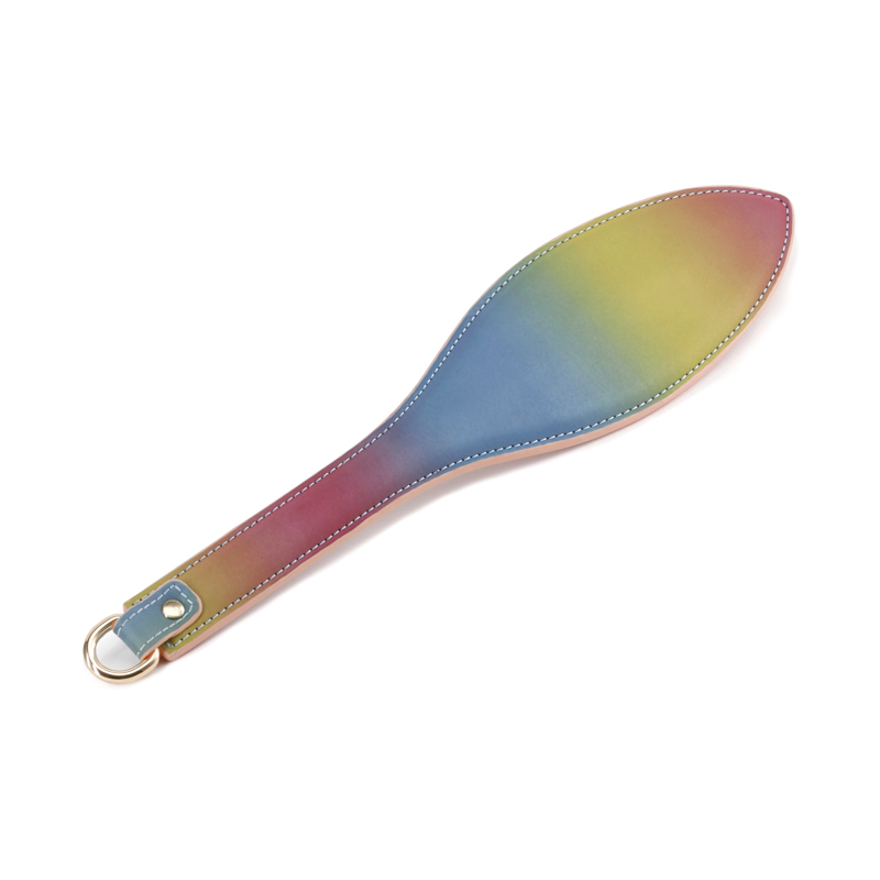 Spectra Bondage - Paddle - Rainbow