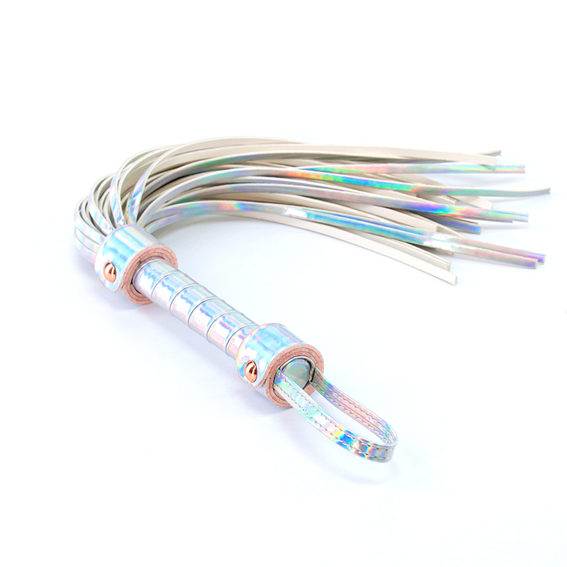 Cosmo Bondage -  Flogger - Rainbow