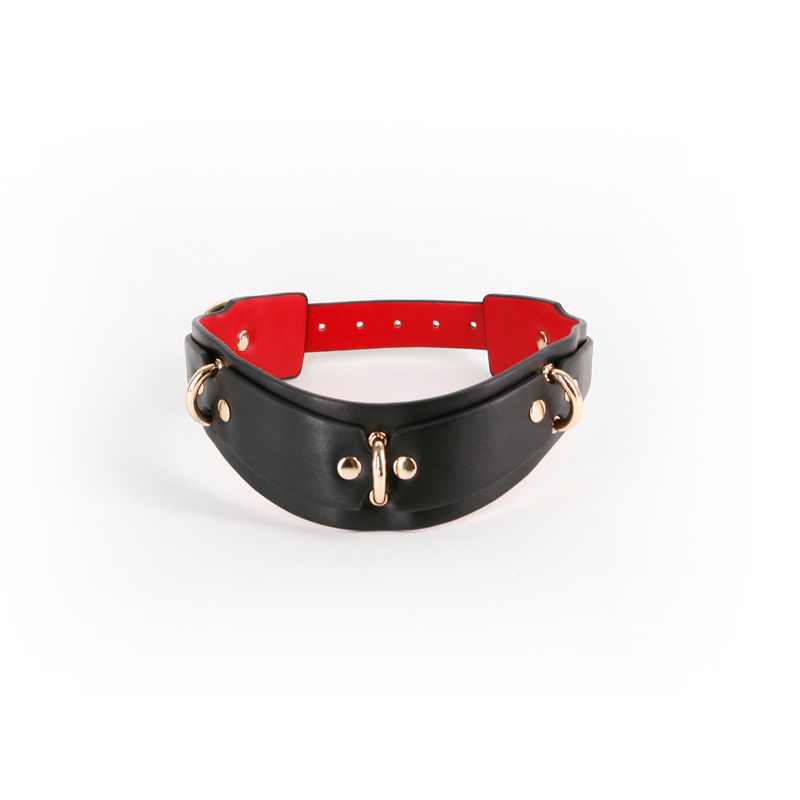 Hustler Taboo - Lilith Collar - Black