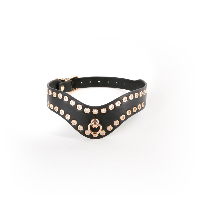 Fetish & Fashion - Kali Collar - Black - Alternate Package