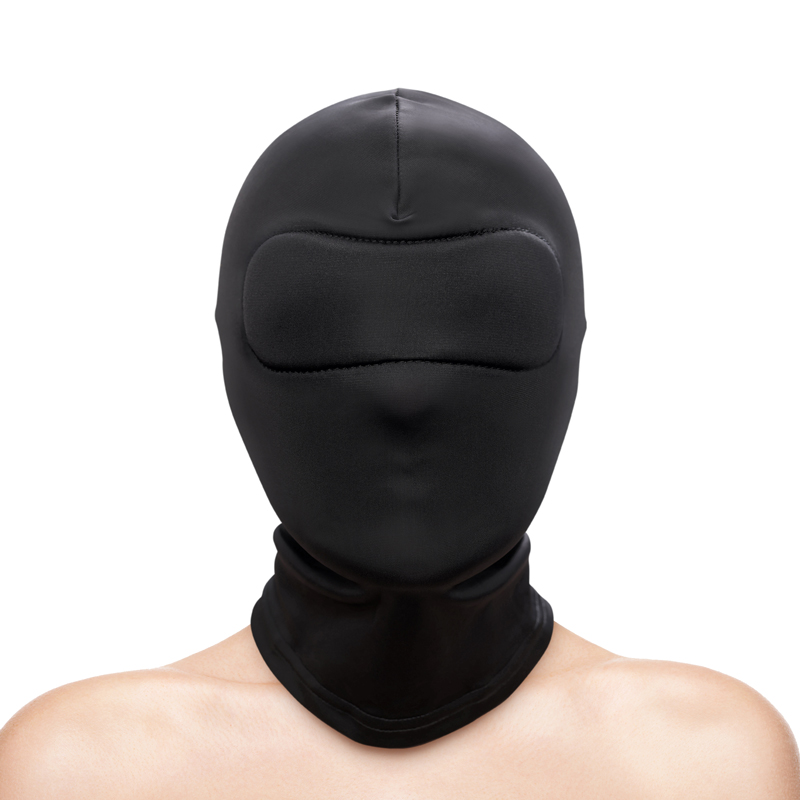 Fetish & Fashion - Closed Hood - Black - Alternate Package