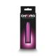 Chrome Petite - Bullet - Pink