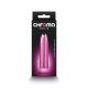 Chrome Petite - Bullet - Pink