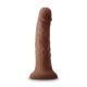 Colours - Pleasures - Smooth 7&quot; Vibrating - Brown