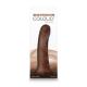 Colours - Pleasures - Smooth 7&quot; Vibrating - Brown