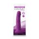 Colours - Pleasures - Smooth 7&quot; Vibrating - Purple