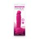 Colours - Pleasures - Vibrating - 5&quot; Dildo - Pink