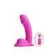 Colours - Curve - Vibrating - 5&quot; Dildo - Pink