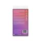 Colours - Curve - Vibrating - 6&quot; Dildo - Pink