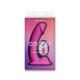 Colours - Curve - Vibrating - 6&quot; Dildo - Pink