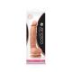Colours - Dual Density - 5&quot; Dildo - White