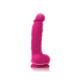 Colours - Dual Density - 5&quot; Dildo - Pink