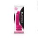 Colours - Dual Density - 5&quot; Dildo - Pink