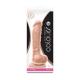 Colours - Dual Density - 8&quot; Dildo - White