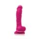 Colours - Dual Density - 8&quot; Dildo - Pink