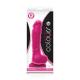 Colours - Dual Density - 8&quot; Dildo - Pink