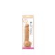 Colours - Pleasures - 5&quot; Dildo - White