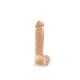 Colours - Pleasures - 5&quot; Dildo - White