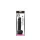 Colours - Pleasures - 5&quot; Dildo - Black