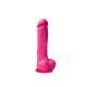 Colours - Pleasures - 5&quot; Dildo - Pink