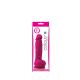 Colours - Pleasures - 5&quot; Dildo - Pink