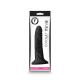 Colours - Pleasures - Thin 5 Dildo - Black