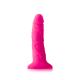 Colours - Pleasures - Thin 5 Dildo - Pink