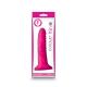 Colours - Pleasures - Thin 5 Dildo - Pink