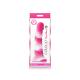 Colours - Pleasures - Yum Yum  6&quot; Dildo - Pink